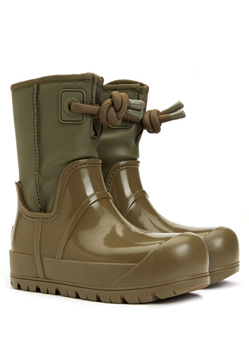 Raincloud Haki Kadın Bot - Görsel 3