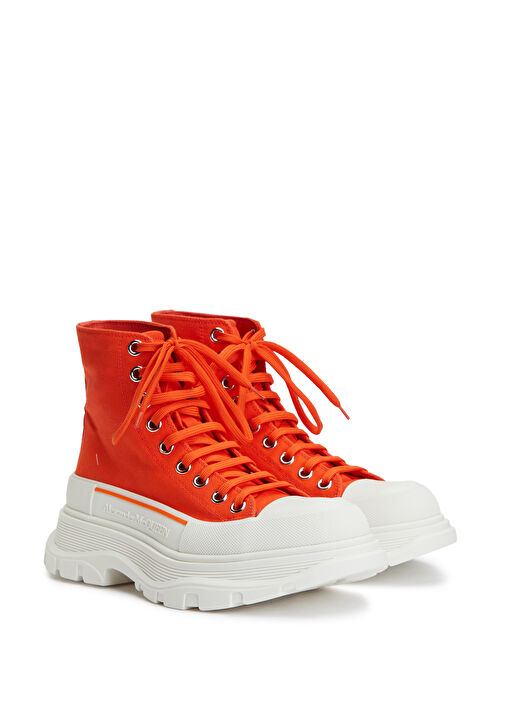 Beymen Reborn Beymen Reborn Turuncu Alexander McQueen Kadın Sneakers Beymen'de! Turuncu - 3. görsel