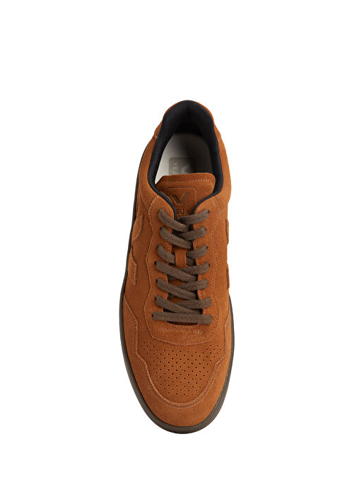 V-90 Kahverengi Erkek Süet Sneaker - Görsel 5