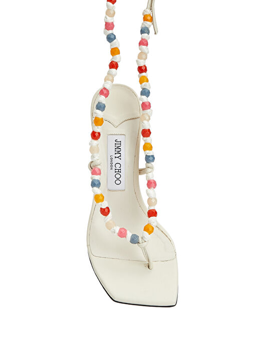 Jimmy Choo Topuklu Sandalet - Görsel 6