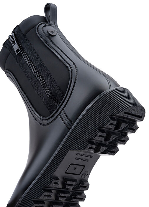 Chloe Siyah Kadın Bot - Görsel 5