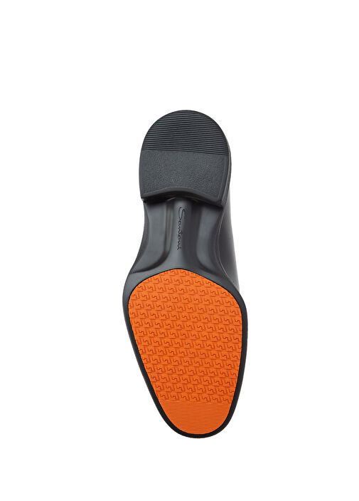 Santoni Santoni Easy On Siyah Erkek Deri Ayakkabı Basketbol Ayakkabıları | Beymen Siyah - 6. görsel