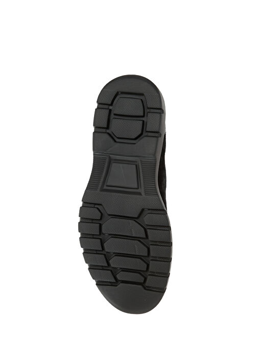 Siyah Erkek Süet Ayakkabı - Görsel 6