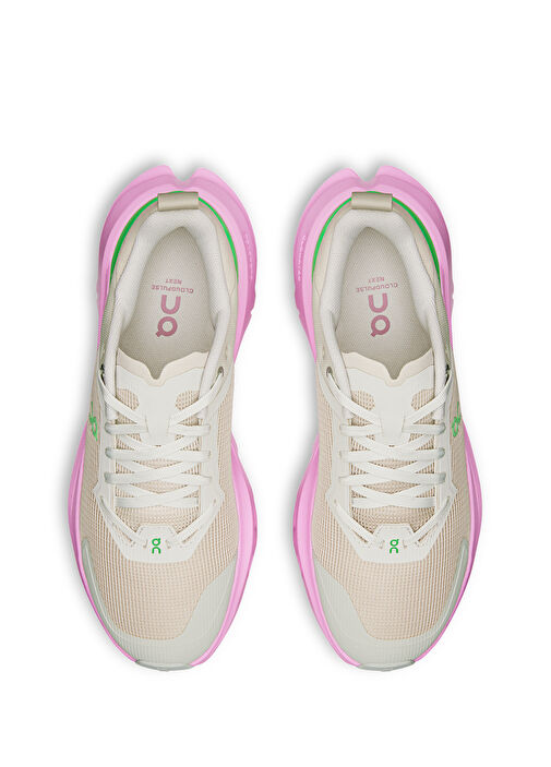 Cloudpulse Next Gri Kadın Sneaker - Görsel 4