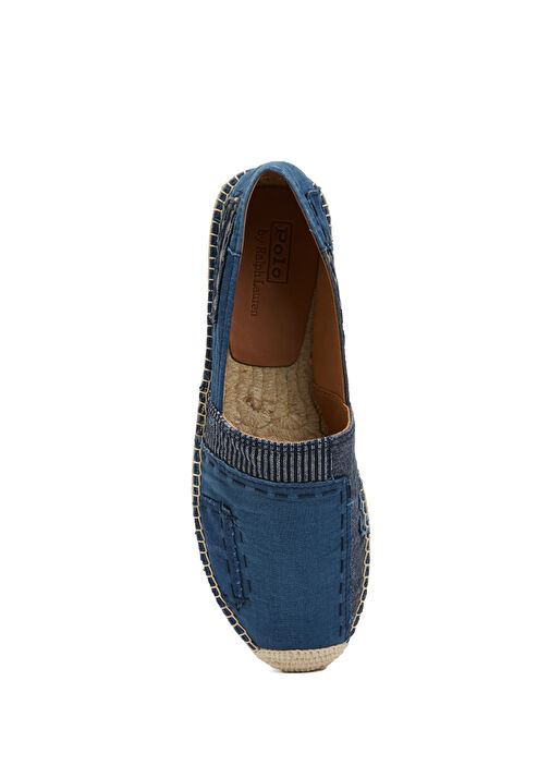 Lacivert Erkek Espadril - Görsel 5