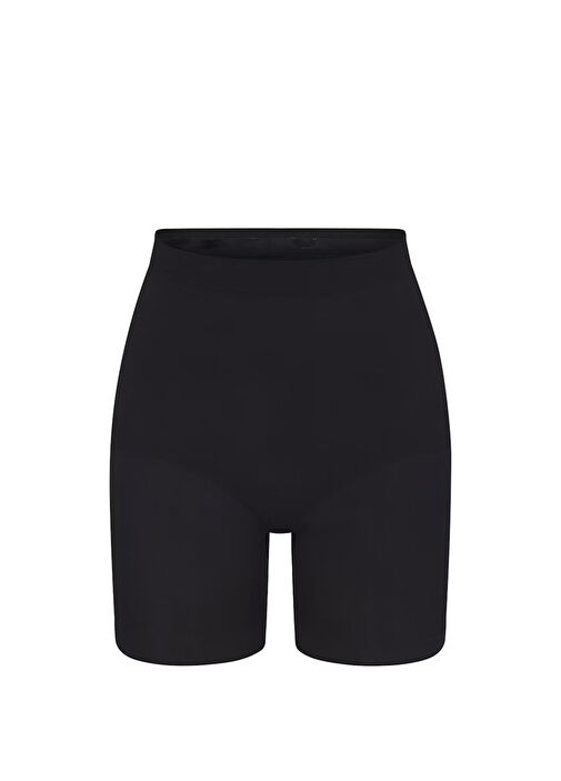 Seamless Sculpt Siyah Tayt