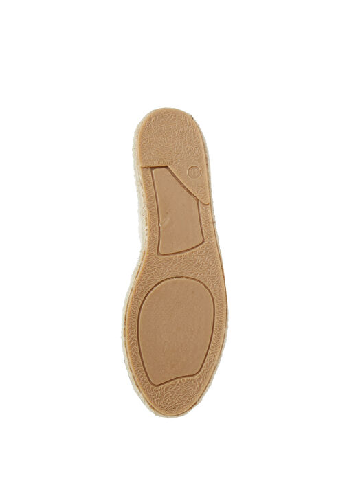 Bej Kadın Espadril - Görsel 6