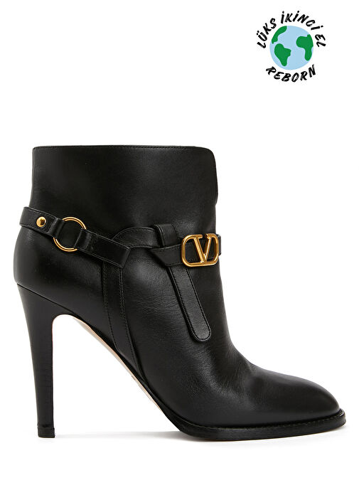 Valentino Garavani Topuklu Bot - Görsel 2