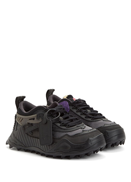 Off-White Kadın Sneakers - Görsel 3
