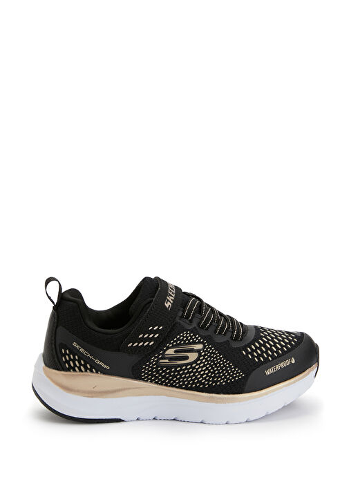 Ultra Groove Hydro Mist Siyah Kız Çocuk Sneaker - Görsel 7