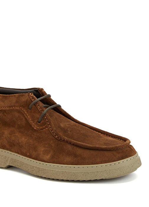 Camel Erkek Süet Bot - Görsel 7