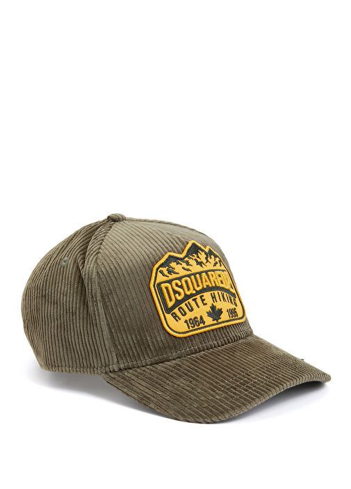 Dsquared2 cap khaki online