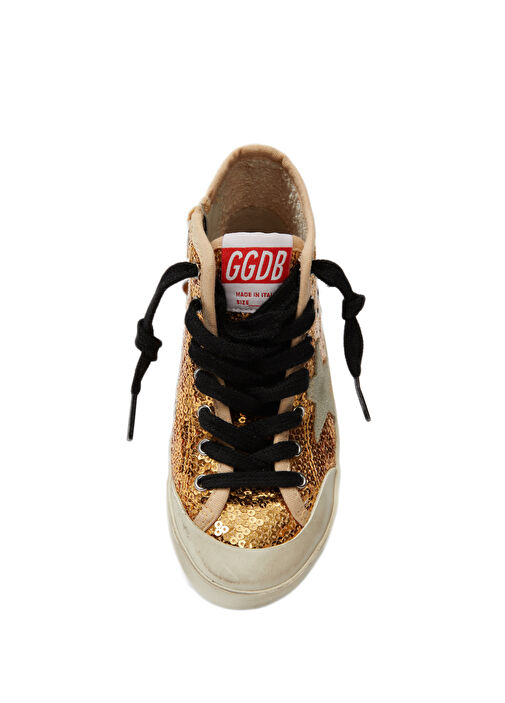 Francy Payetli Çocuk Sneaker - Görsel 5