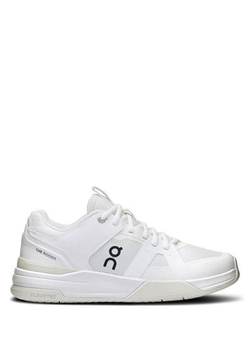 Roger Clubhouse Pro Beyaz Kadın Sneaker - Görsel 3