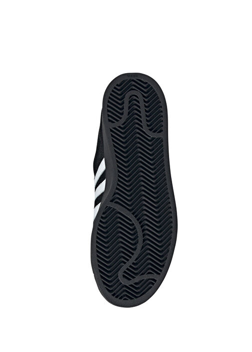 Superstar II Siyah Krem Kadın Sneaker - Görsel 5