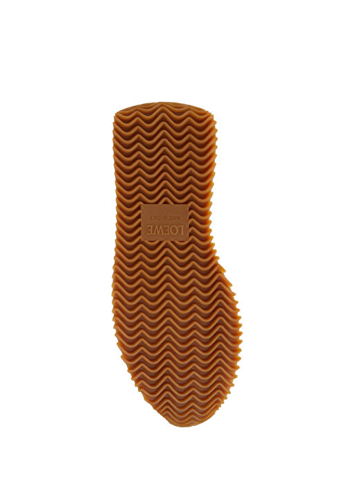 Flow Runner Beyaz Kadın Süet Sneaker - Görsel 6