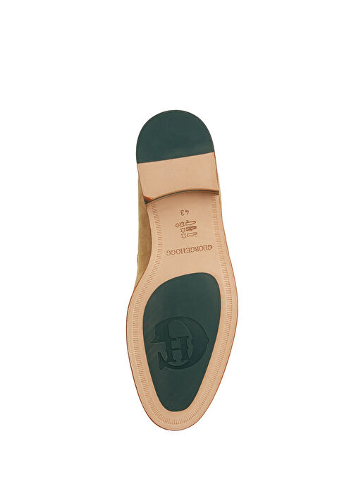 Camel Erkek Süet Loafer - Görsel 6