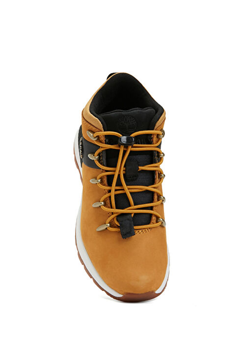 Timberland Kamel Timberland Sprint Trekker Camel Unisex Çocuk Sneaker