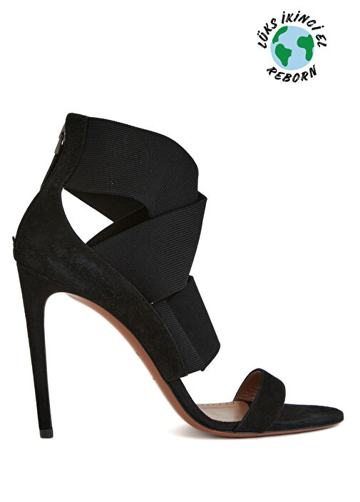 Alaia Topuklu Ayakkabı - Görsel 2