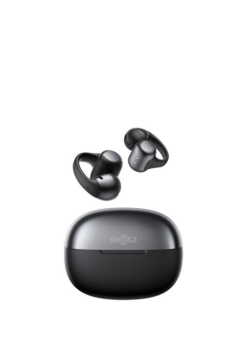 Shokz - Opendots One Dolby Atmos Küpe Tipi Siyah True Wireless