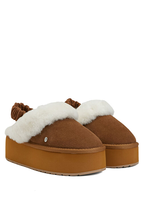 Hartz Bot Kadın Süet Bot - Görsel 3