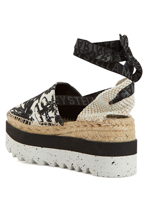 Stella McCartney Kadın Espadril - Görsel 4