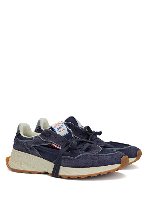 Dsquared2 Dsquared2 Mavi SNEAKERS | Beymen Mavi - 3. görsel