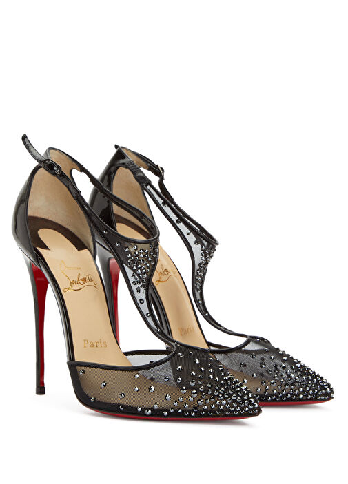 Christian Louboutin Topuklu Ayakkabı - Görsel 3
