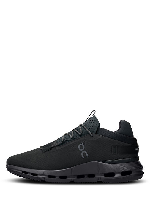 Cloudnova 2 Siyah Erkek Sneaker - Görsel 4