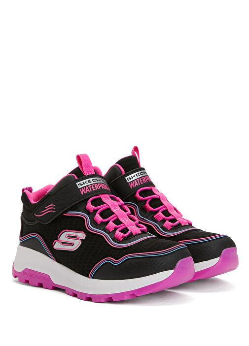 Storm Blazer Streamline Coast Siyah Kız Çocuk Bot - Görsel 3