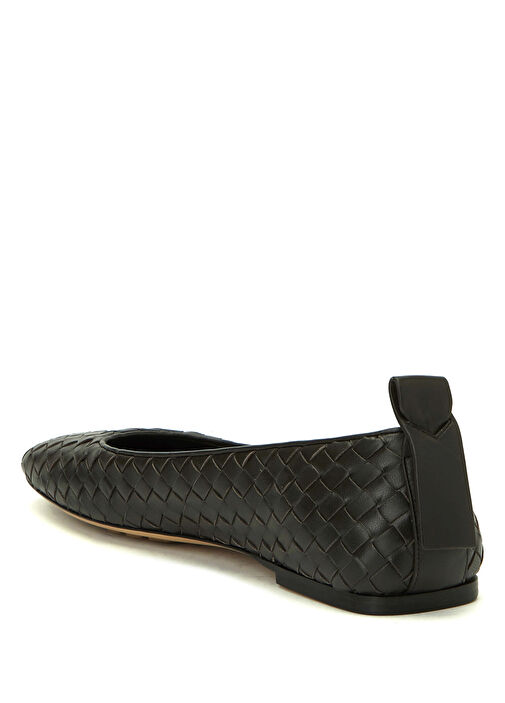 Bottega Veneta Kahverengi Bottega Veneta Deri Babet