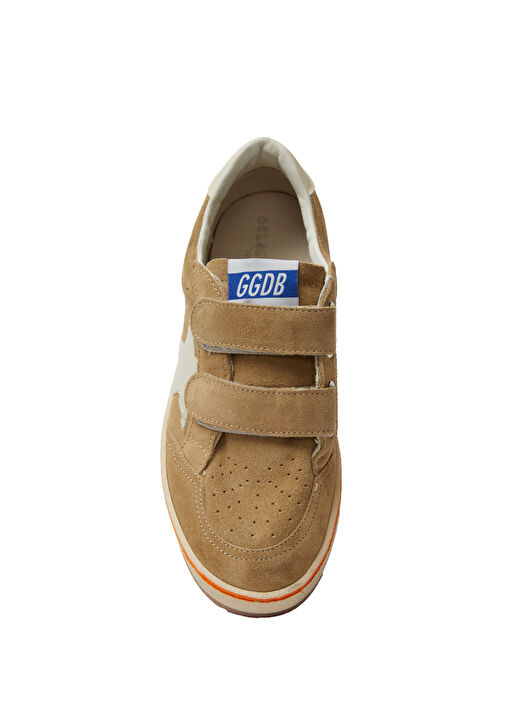 Ballstar Çocuk Deri Sneaker - Görsel 5