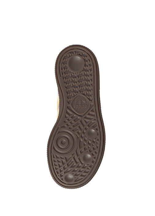 Handball Spezial Çocuk Deri Sneaker - Görsel 5