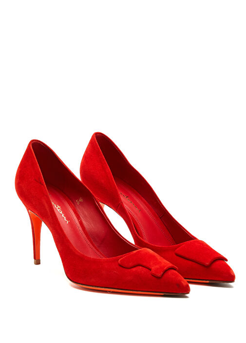 Santoni Topuklu Ayakkabı - Görsel 3