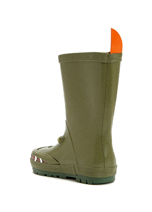 Dinozor Çocuk Yağmur Çizmesi - Görsel 4