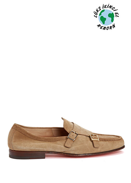 Santoni Erkek Loafer - Görsel 2