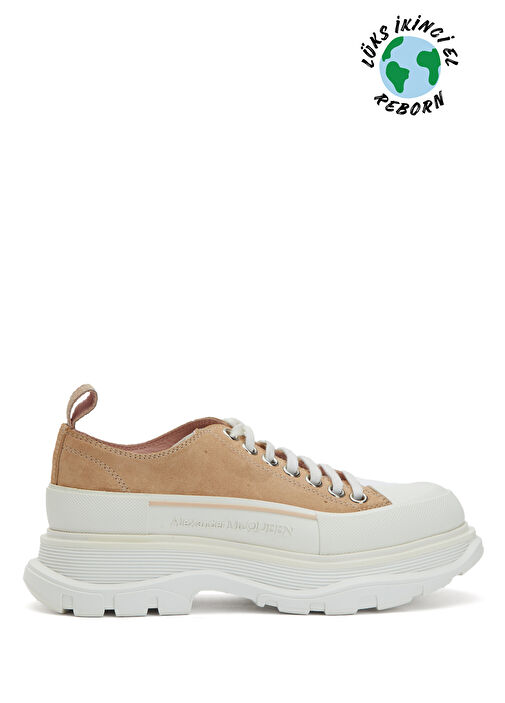 Alexander McQueen Kadın Sneakers - Görsel 2