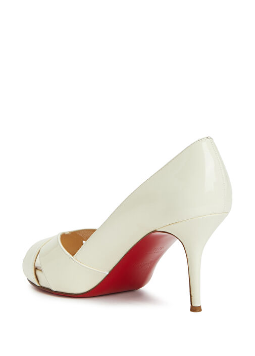 Christian Louboutin Topuklu Ayakkabı - Görsel 4