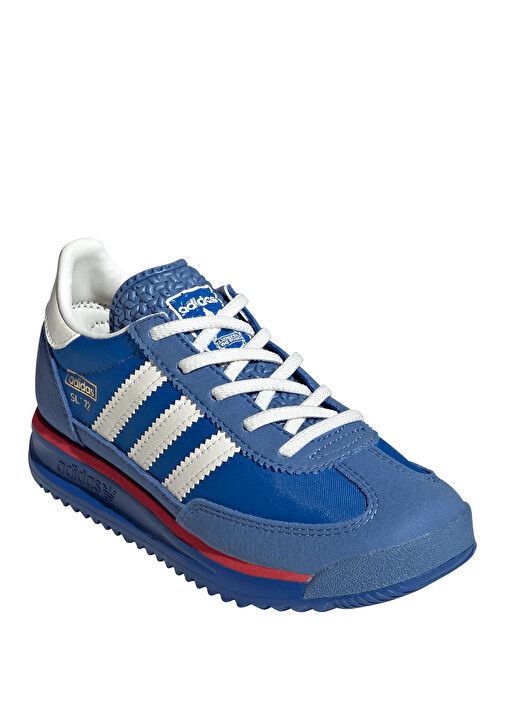 SL 72 RS Mavi Unisex Çocuk Sneaker - Görsel 3