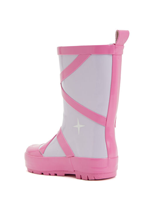 Balerin Çocuk Yağmur Çizmesi - Görsel 4