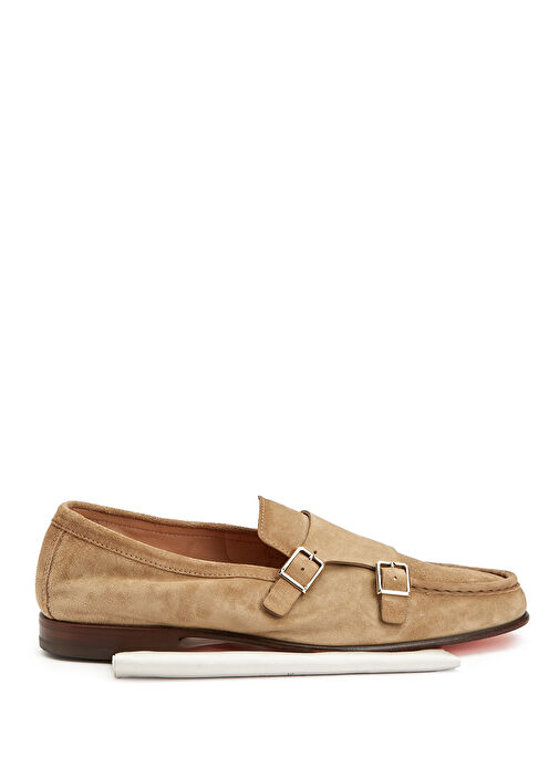 Santoni Erkek Loafer - Görsel 7