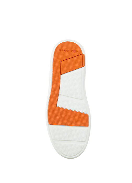 Santoni Santoni Victory Açık Kahverengi Kadın Süet Sneaker | Beymen Açık Kahverengi - 6. görsel