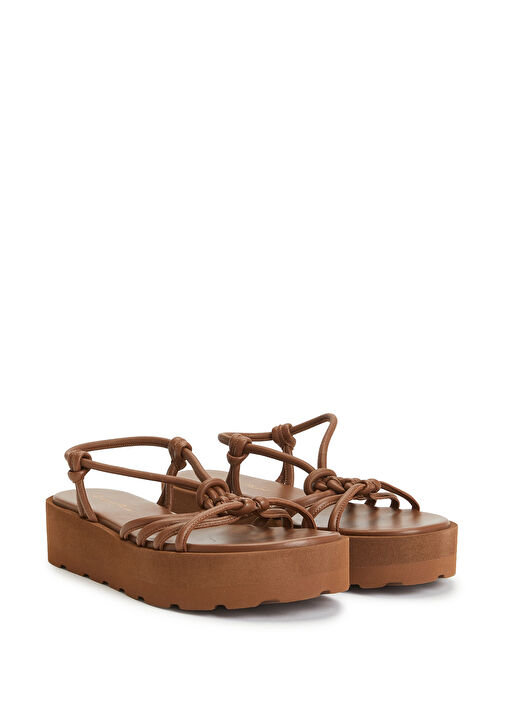 Gianvito Rossi Kadın Sandalet - Görsel 3