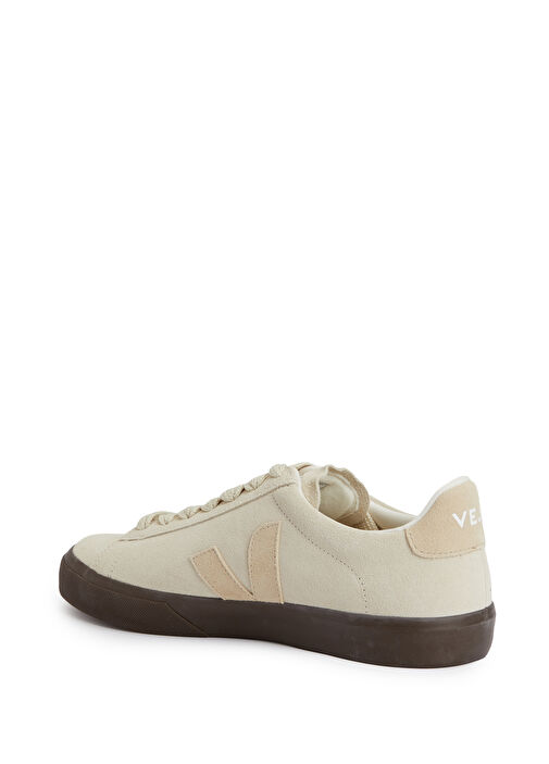 Campo Bold Açık Bej Erkek Süet Sneaker - Görsel 4