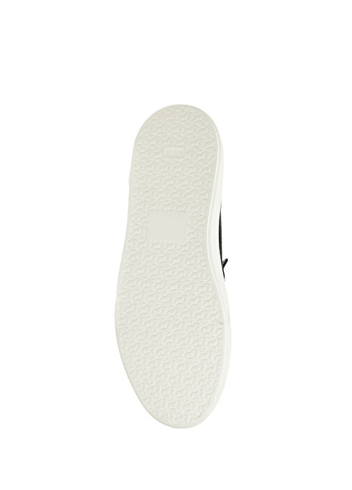 Siyah Erkek Süet Loafer - Görsel 6