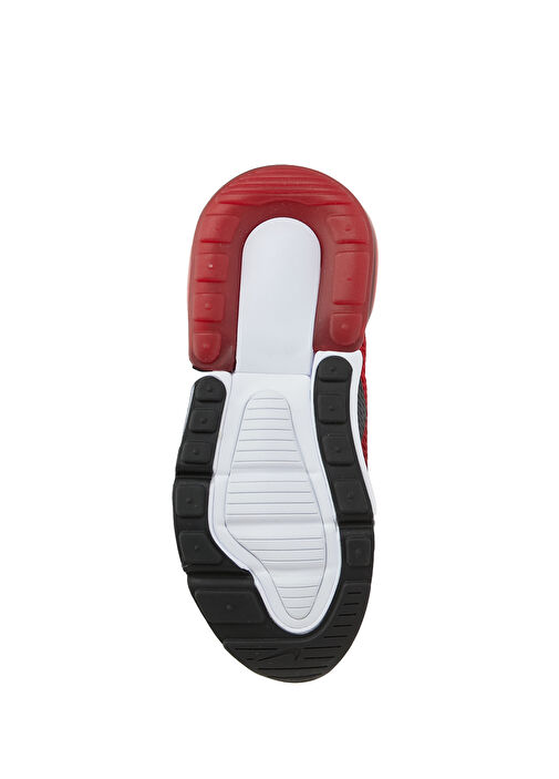 Air Max 270 Kırmızı Unisex Çocuk Sneaker - Görsel 6