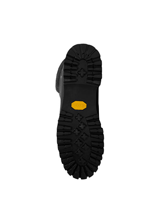 Vibram Tall Lace Up Erkek Deri Bot - Görsel 5