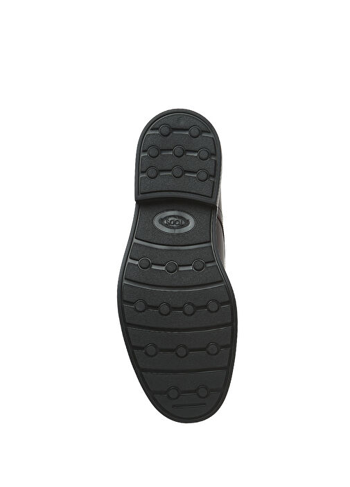 Kahverengi Erkek Deri Ayakkabı - Görsel 6