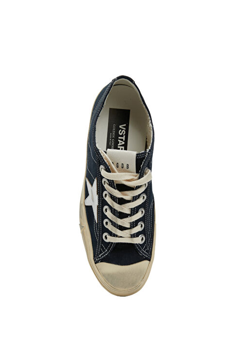 V-Star Lacivert Kadın Sneaker - Görsel 5