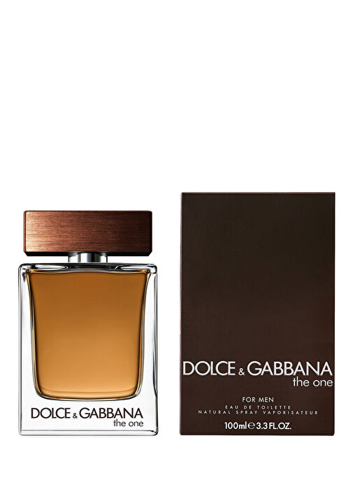 Dolce&Gabbana - The One For Men Edt 100 ml - -
